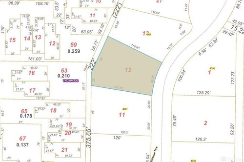 4051 Belmore Trce, Dayton, OH, 45426-3803 | Card Image