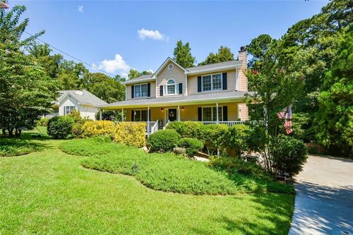 521 Sterling Dr, Powder Springs, GA, 30127-6727 | Card Image