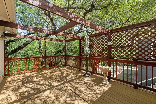 View of wooden terrace | Image 28