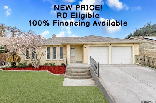 2417 Tattersall Dr, Harvey, LA, 70058-2154 | Card Image