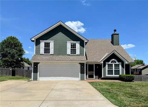 3605 Nw Pier Ct, Blue Springs, MO, 64015-9148 | Card Image