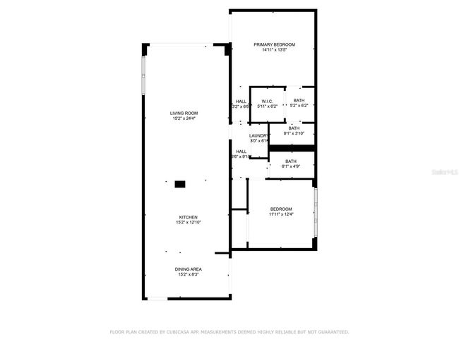 UNIT-1004 - 2413 Bayshore Blvd, Condo with 2 bedrooms, 2 bathrooms and null parking in TAMPA FL | Image 44