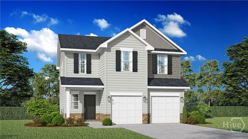 108 Baylor Bend, Hinesville, GA, 31313 | Card Image