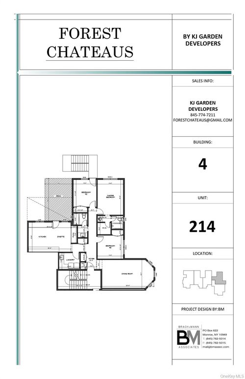 214-11 Forest Ave, Monroe, NY, 10950-2809 | Card Image