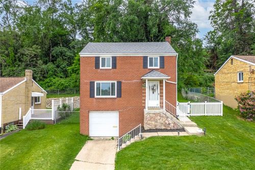 1431 Overdale Dr, West Homestead, PA, 15120-1308 | Card Image