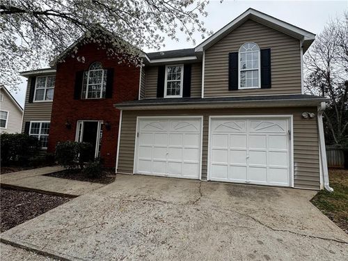 2463 Meadow Springs Dr, Lithonia, GA, 30058-3833 | Card Image