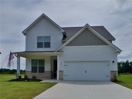 643 Cantrell Dr, Dallas, GA, 30157-1283 | Card Image