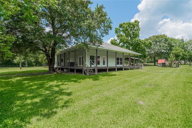 Wrap-Around Porch with Access Doors to the Inside | Image 8