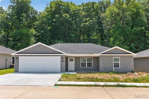 5421 Flatrock Trace, Jackson, MO, 63755 | Card Image