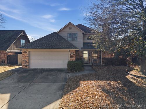 2613 W Atlanta Ct, Broken Arrow, OK, 74012-1006 | Card Image