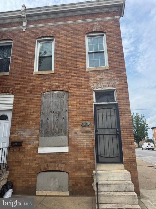 2400 Wilkens Ave, BALTIMORE, MD, 21223-3331 | Card Image