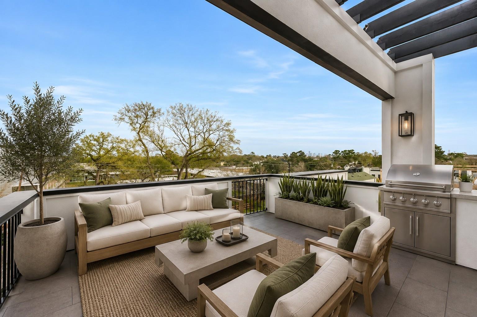 Residential in Houston 5
