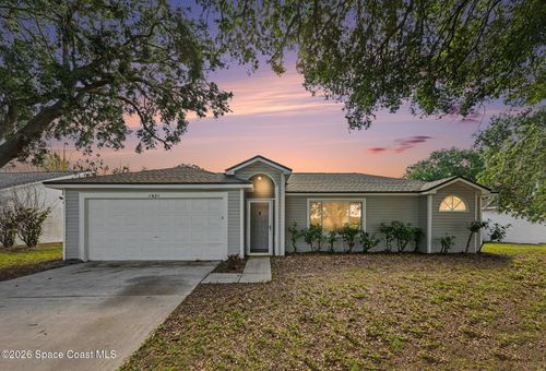 1421 Emerson Dr Ne, Palm Bay, FL, 32907-3219 | Card Image