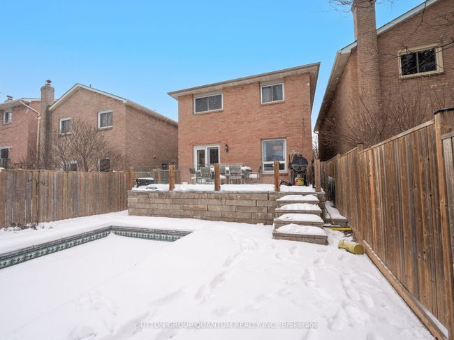 4423 Sawmill Valley Dr, House other with 3 bedrooms, 3 bathrooms and 2 parking in Mississauga ON | Image 30