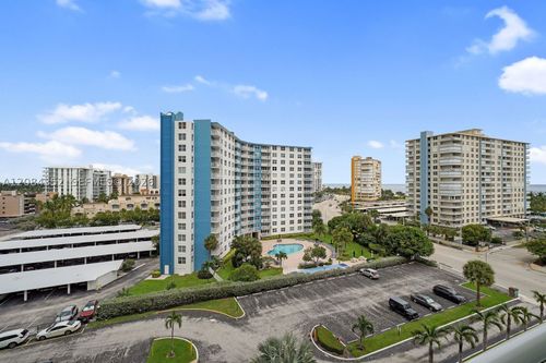 801-201 N Ocean Blvd, Pompano Beach, FL, 33062-5166 | Card Image