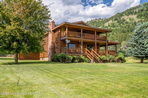 112 Canyon Pines Way, Star Valley Ranch, WY, 83127 | Card Image