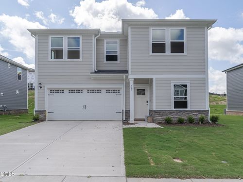 509 Southland Dr, Zebulon, NC, 27597-2875 | Card Image