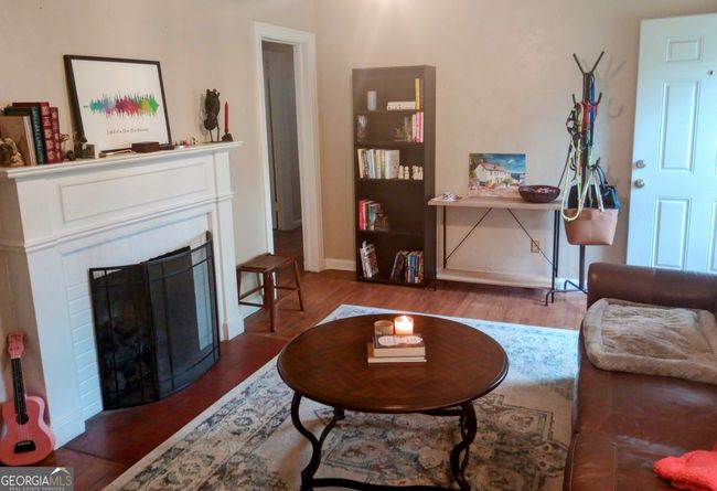 1917 2 Nd St Se, House other with 2 bedrooms, 1 bathrooms and null parking in Moultrie GA | Image 4