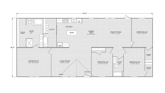 View of home floor plan | Image 4