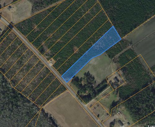 LOT 11 Black Creek Rd., Nichols, SC, 29581 | Card Image