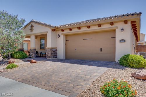 1000 Via Canale Drive, Henderson, NV, 89011 | Card Image