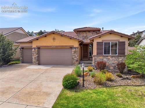 2479 Pine Valley Vw, Colorado Springs, CO, 80920-7819 | Card Image