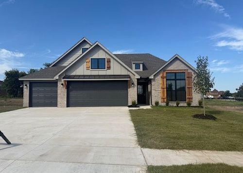 3217 E 147th Pl S, Bixby, OK, 74008 | Card Image
