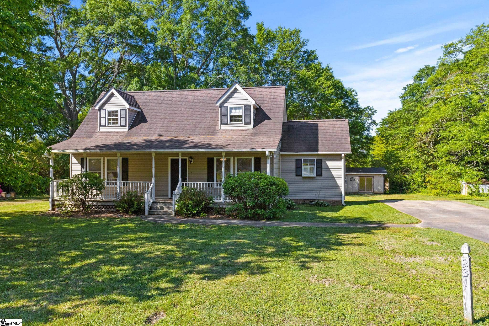 Old Cedar Rock Rd, Easley, SC 29640