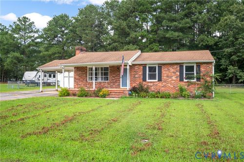 25136 Floyd Ave, North Dinwiddie, VA, 23803-8654 | Card Image