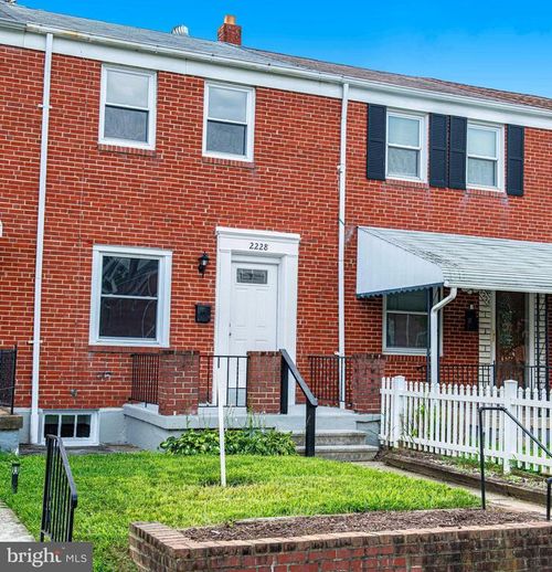 2228 Firethorn Rd, MIDDLE RIVER, MD, 21220-4809 | Card Image