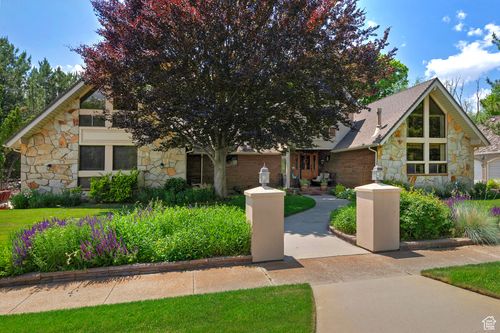 12144 S Mountain Shadow Rd, Sandy, UT, 84092-5813 | Card Image