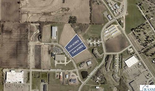 Lot 3 Somsen St, New Ulm, MN, 56073 | Card Image