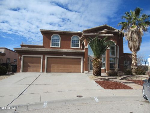 357 Emerald Butte Pl, Horizon City, TX, 79928-6478 | Card Image