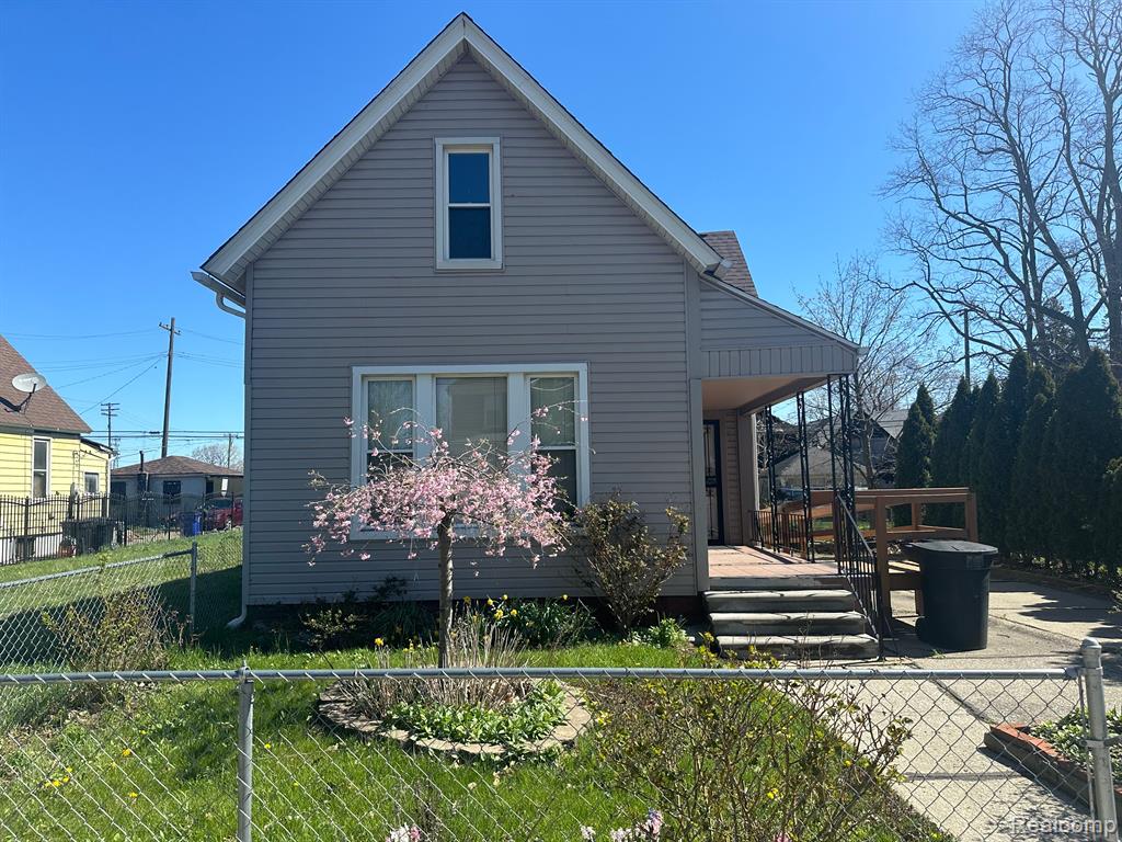 24th St, Detroit, MI 48216