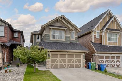 242 Sunrise View, House detached with 4 bedrooms, 3 bathrooms and 4 parking in Cochrane AB | Image 2