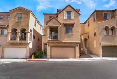 3416 Balanced Rock Street, House other with 4 bedrooms, 2 bathrooms and null parking in Las Vegas NV | Image 1