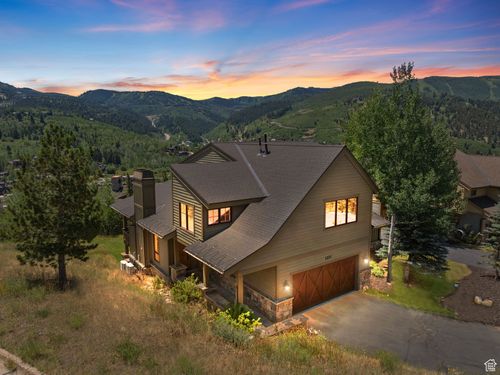 1201 Silver Oak Ct, Park City, UT, 84060 | Card Image