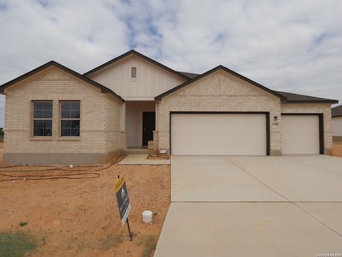 17442 Buffalo Grass Lane, Elmendorf, TX, 78112 | Card Image
