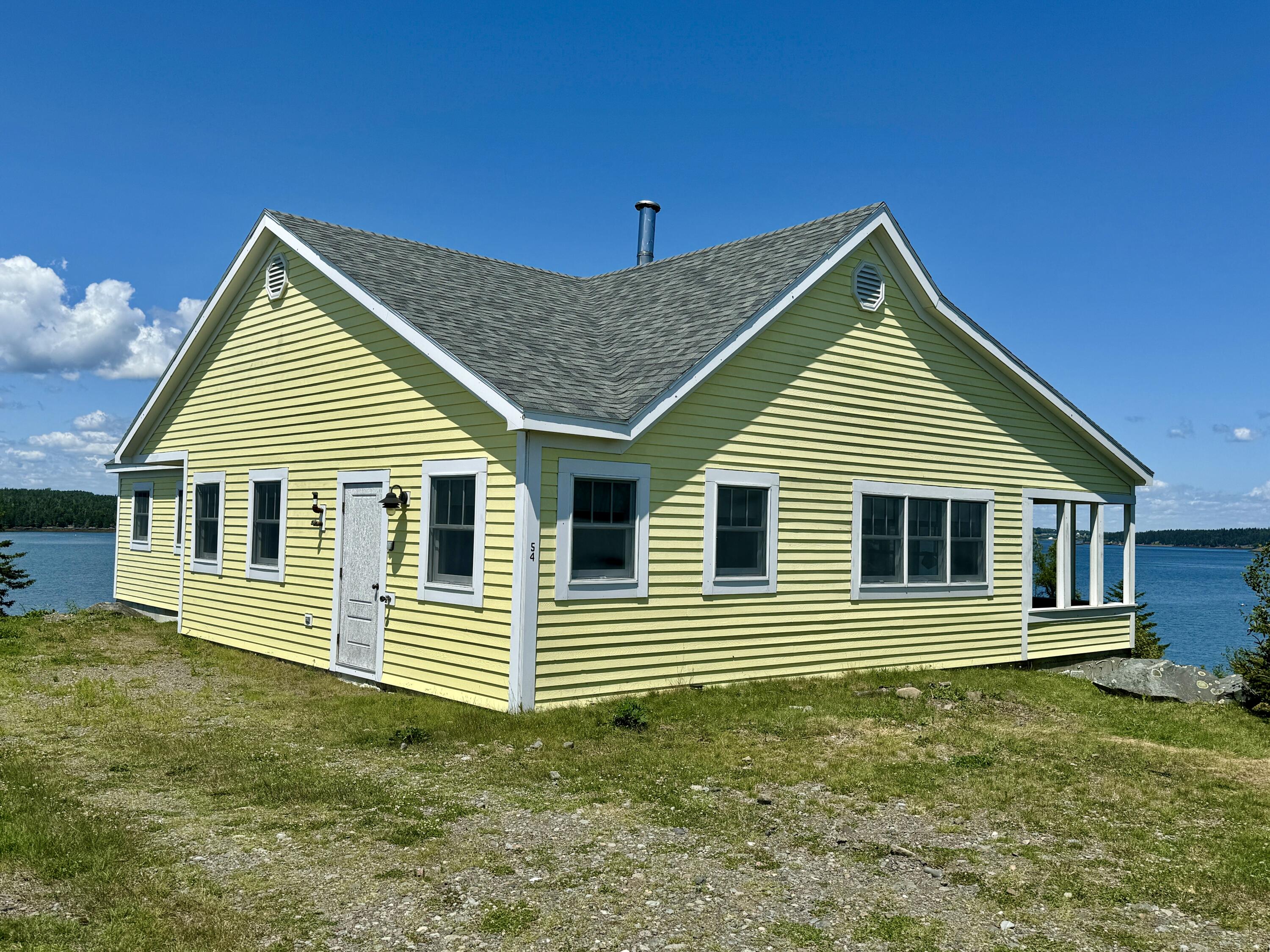 Diamond Point Rd, Lubec, ME 04652
