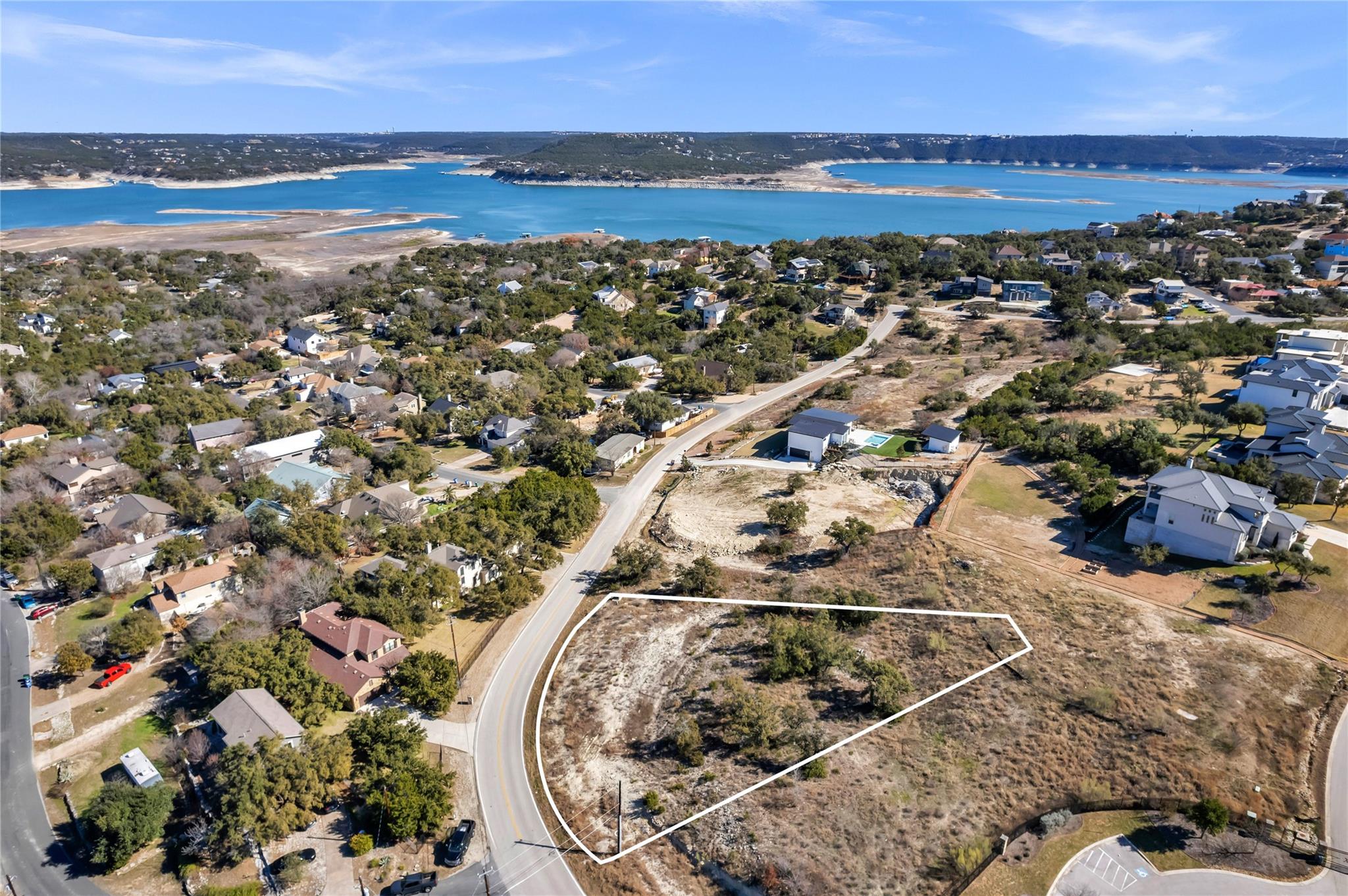 Land in Austin