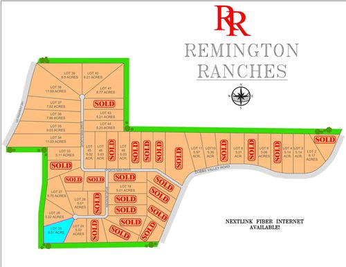 Lot 25 Magnum Dr, Mineral Wells, TX, 76067-1569 | Card Image
