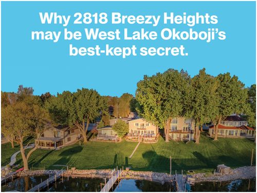 2818 Breezy Heights Dr, Milford, IA, 51351-7350 | Card Image