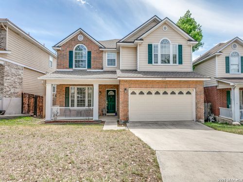 2122 Cardigan Hl, San Antonio, TX, 78232-1602 | Card Image