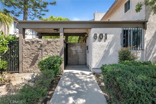 f-801 E Acacia Ave, Glendale, CA, 91205-3042 | Card Image
