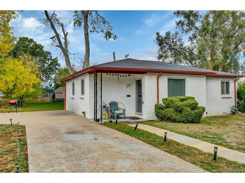 2921 Jasmine St, Denver, CO, 80207-2819 | Card Image