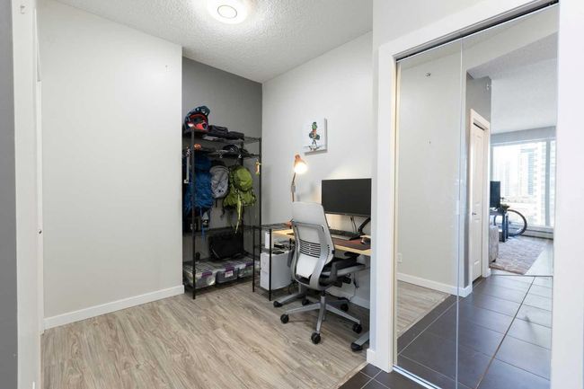 913 - 1053 10 St Sw, Condo with 1 bedrooms, 1 bathrooms and 1 parking in Calgary AB | Image 20