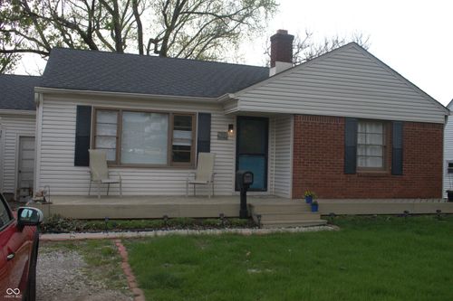6322 N Keystone Ave, Indianapolis, IN, 46220-2157 | Card Image