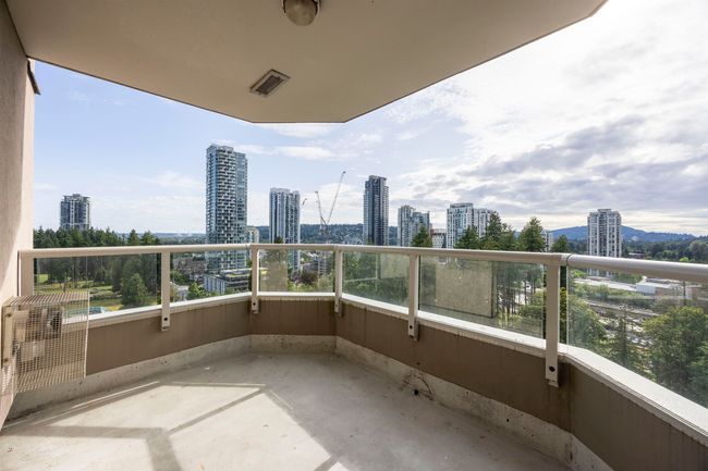 Balcony with a skyline view | Image 16