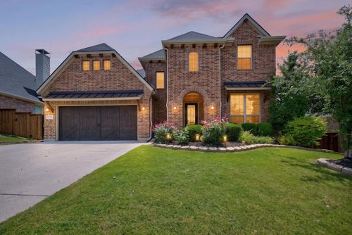 4921 Rockcress Ct, Prosper, TX, 75078-1578 | Card Image