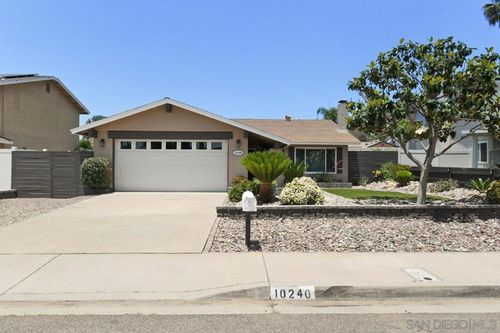 10240 Princess Marcie Dr, Santee, CA, 92071-1241 | Card Image